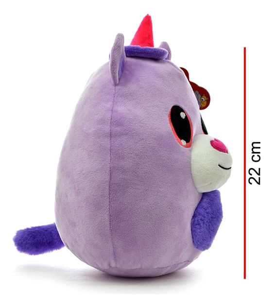 Phi Phi Peluche Animal Spandex 22 Cm 4466