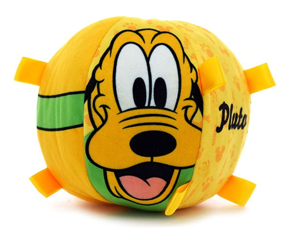 Peluche Pelota Sonajero Disney Pluto My139