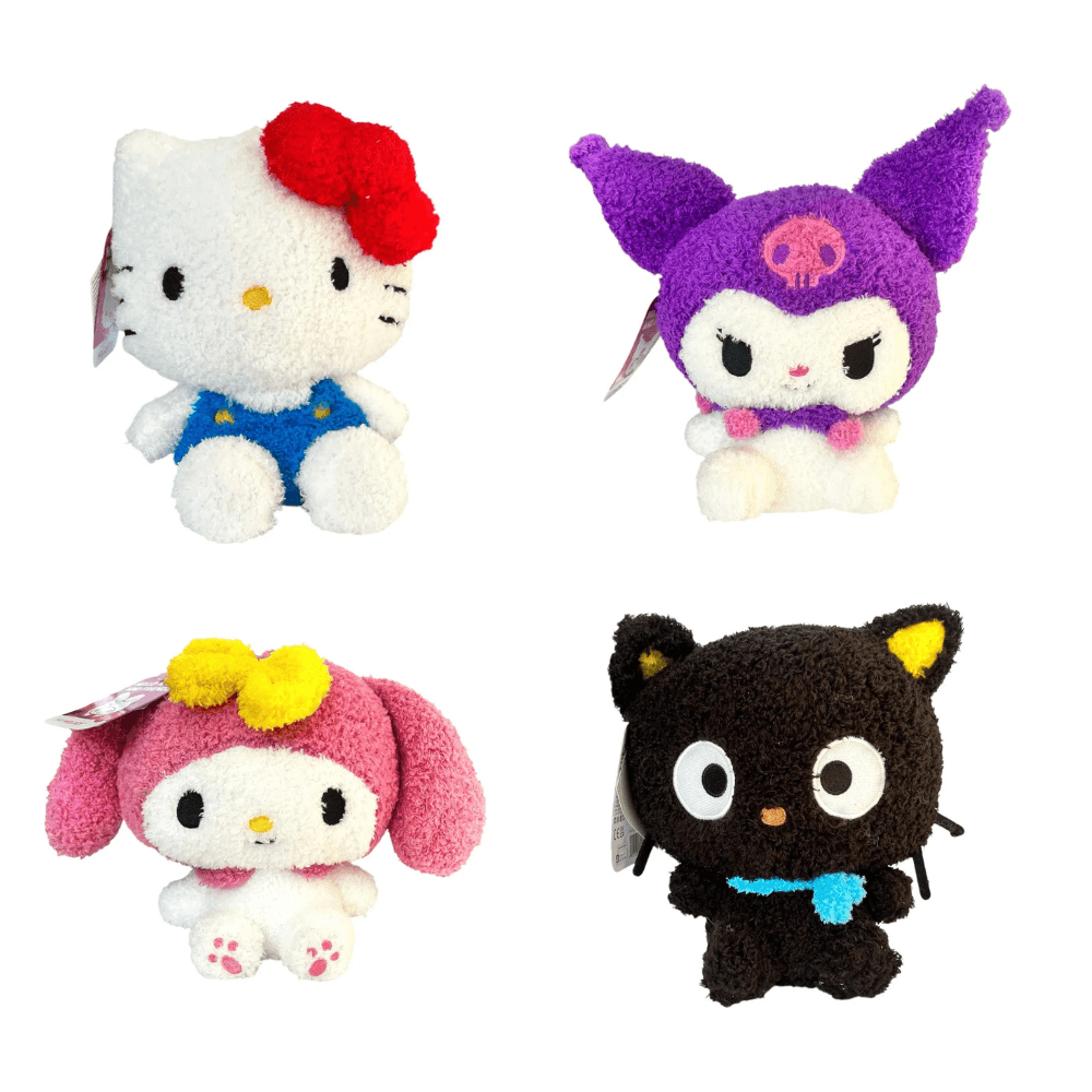 Hello Kitty Peluche Soft HKT0088
