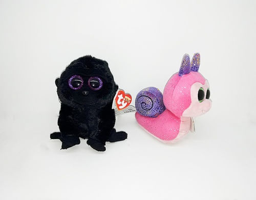 Ty Peluche Animales Surtidos 14cm 27090