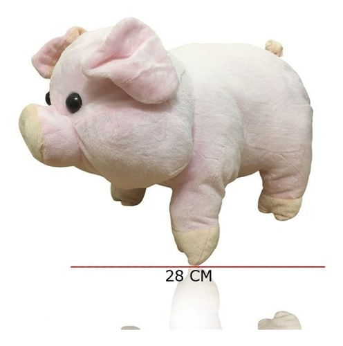 Phi Phi Chanchito Parado 28cm 3889