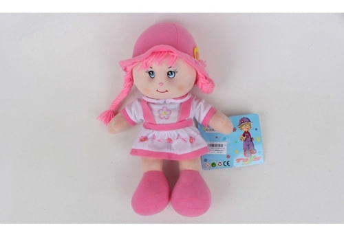 Muñeca De Peluche 14´´ con música 1679696