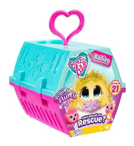 Fur Balls Little Lives Babies 24005