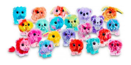 Fur Balls Little Lives Babies 24005