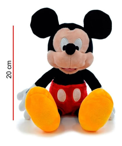 Peluche Mickey 30cm My005 Phi Phi Toys