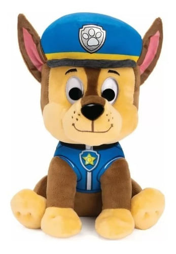 Paw Patrol Peluche Chase 16cm 6058437