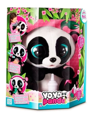Kreker Yo Yo Panda Gigante 95199
