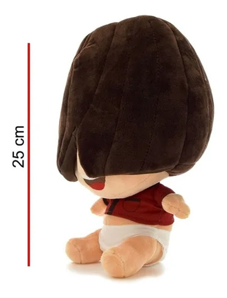 Peluche Phi Phi Power Rockers Fuz C/ Sonido 25cm Mb004