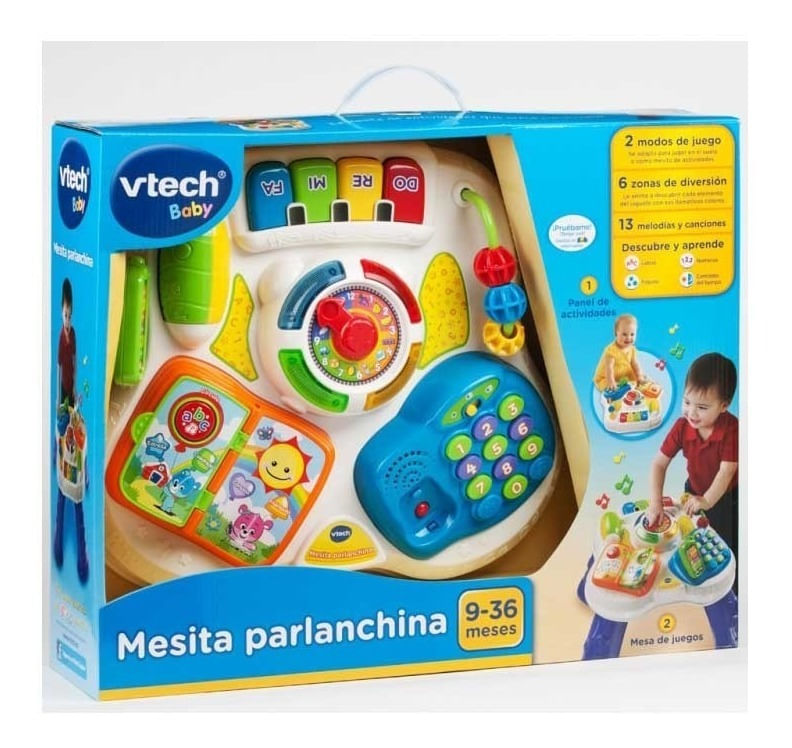 Vtech Mesita Parlanchina 80148022