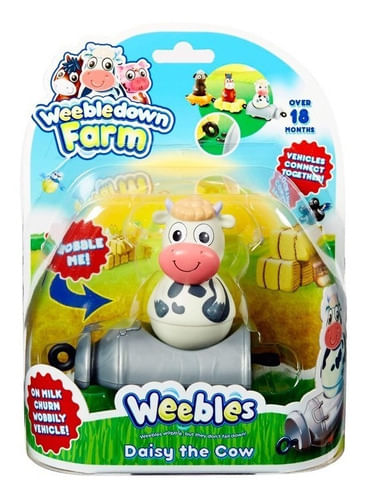 Weebles Mini Vehiculo con figura 05472