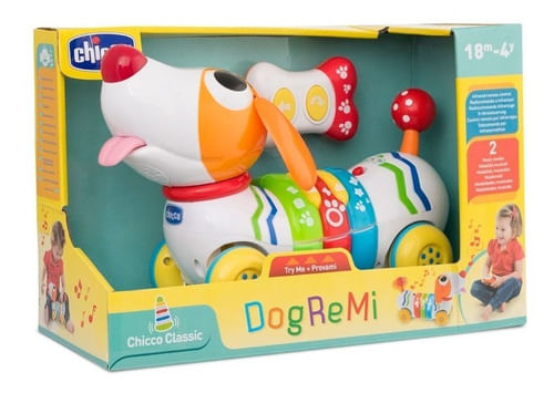 Chicco Dog Re Mi Perrito Musical R/c 9336