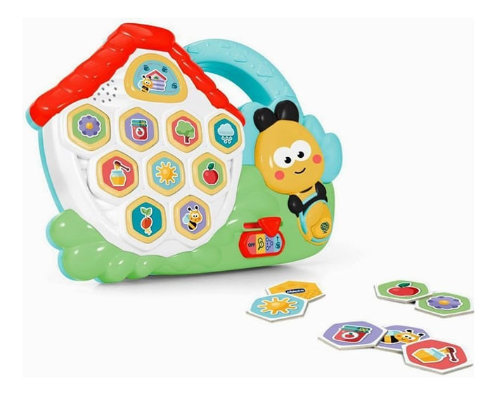 Chicco A Bee's Life Juega Y Aprende Con Abejas 10684