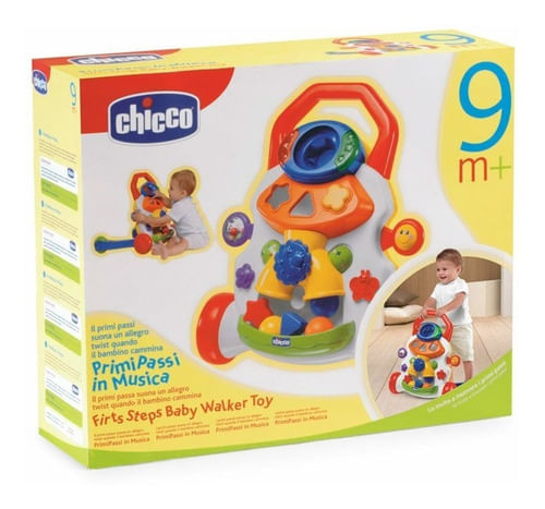 Chicco Caminador Primeros Pasos 65261