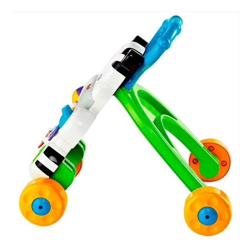 Fisher Price Cebra Caminador De Aprendizaje Dpm82