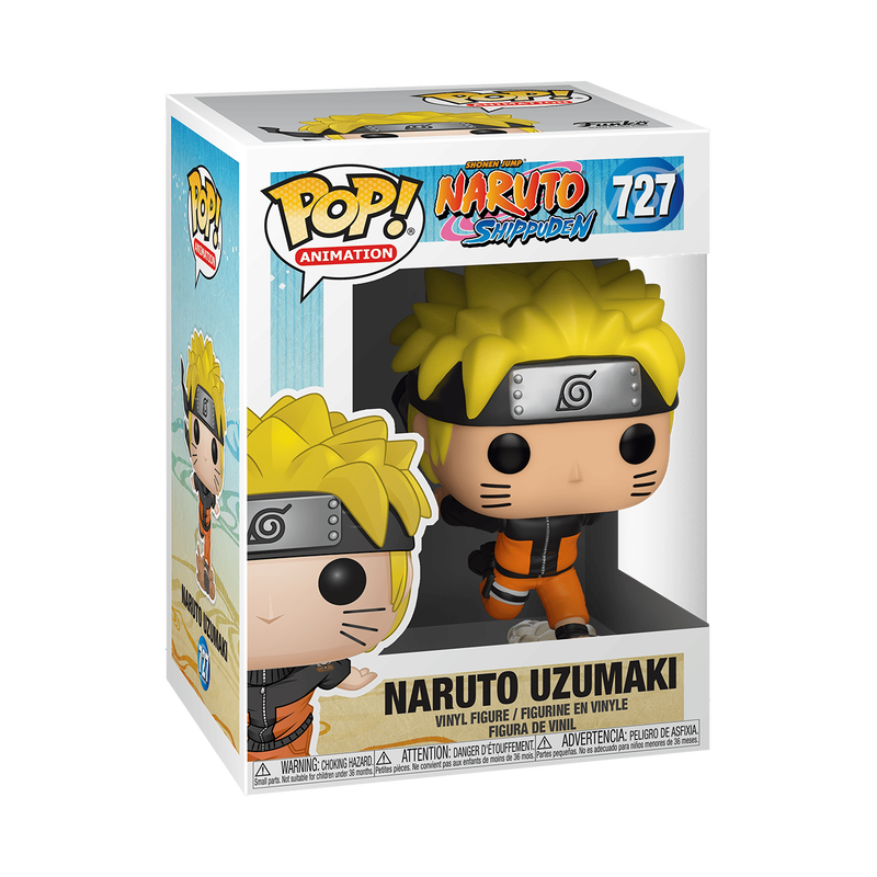 Funko POP Naruto Running 46626