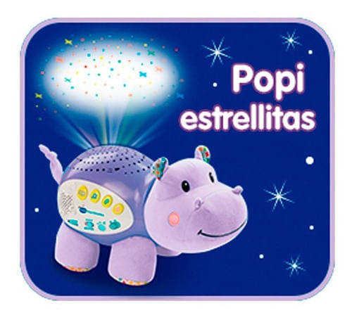 Vtech Popi Estrellitas 80180922