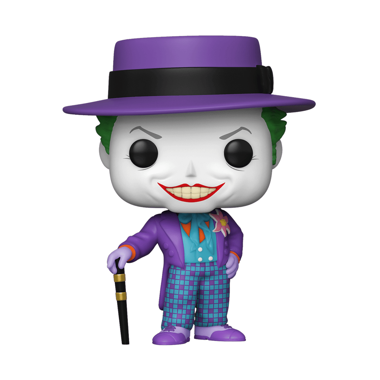 POP Heroes Batman 1989 Joker w/Hat w/Cha 47709