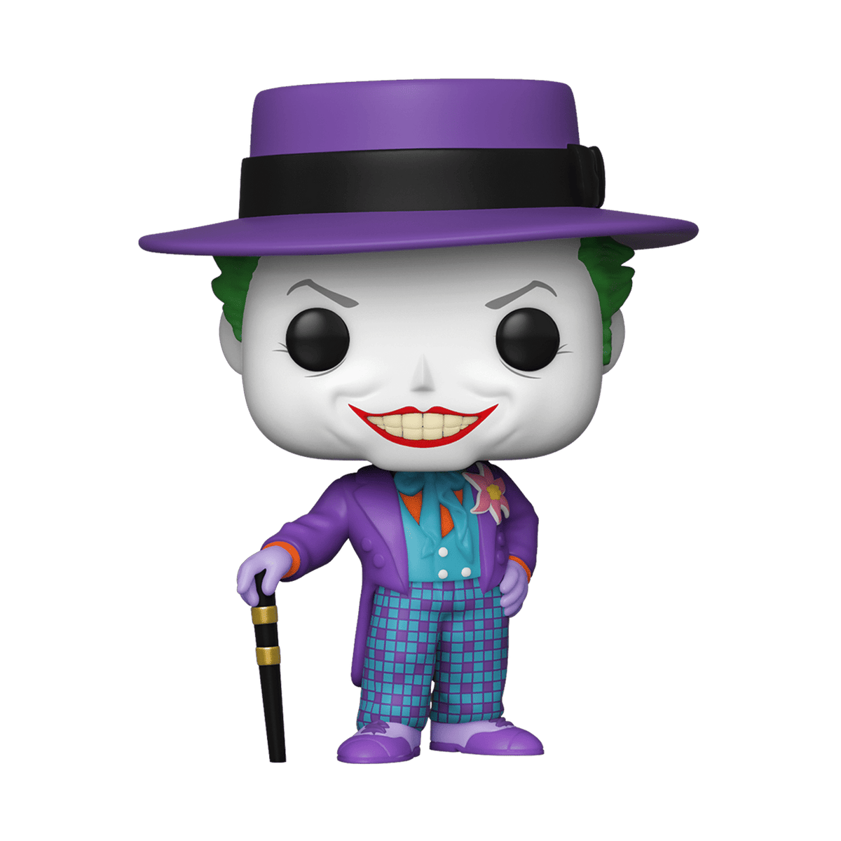POP Heroes Batman 1989 Joker w/Hat 47709