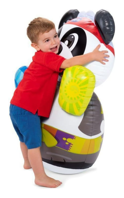 Chicco Involcable Panda Boxing Coach 10522
