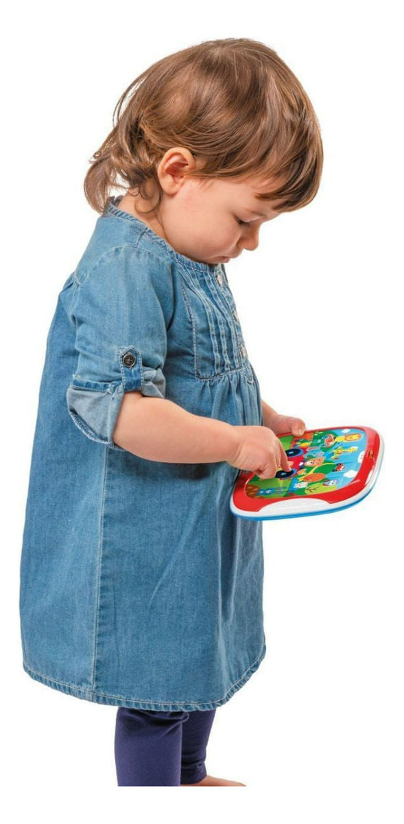 Chicco Mi Primera Tablet Interactiva 106011