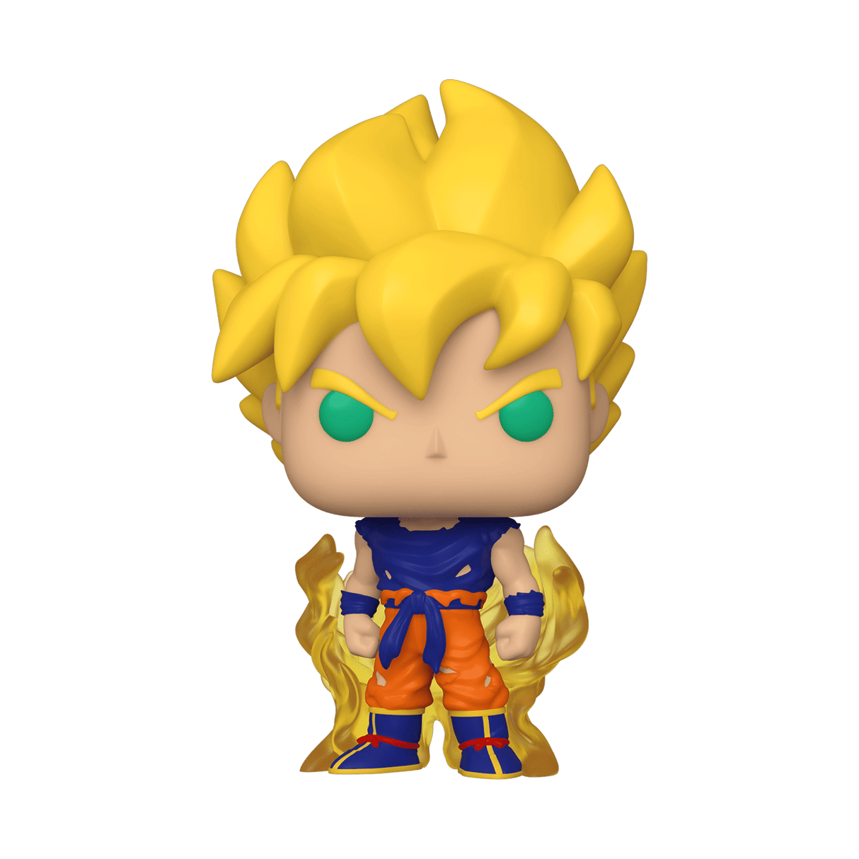Funko POP DBZ Super Saiyan Goku First Appearance 48600