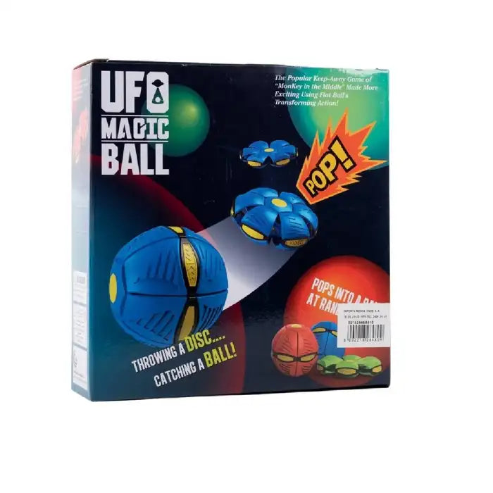 Pelota Frisbee Transformable Magic Ball 2182848