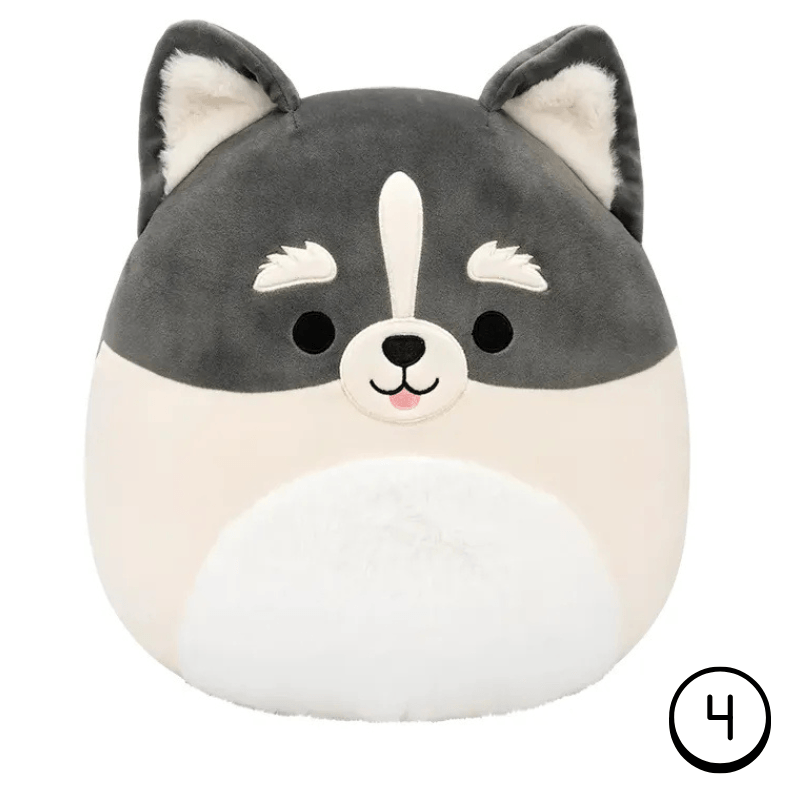 Squishmallows - Sp25 Dog Sqcro7955