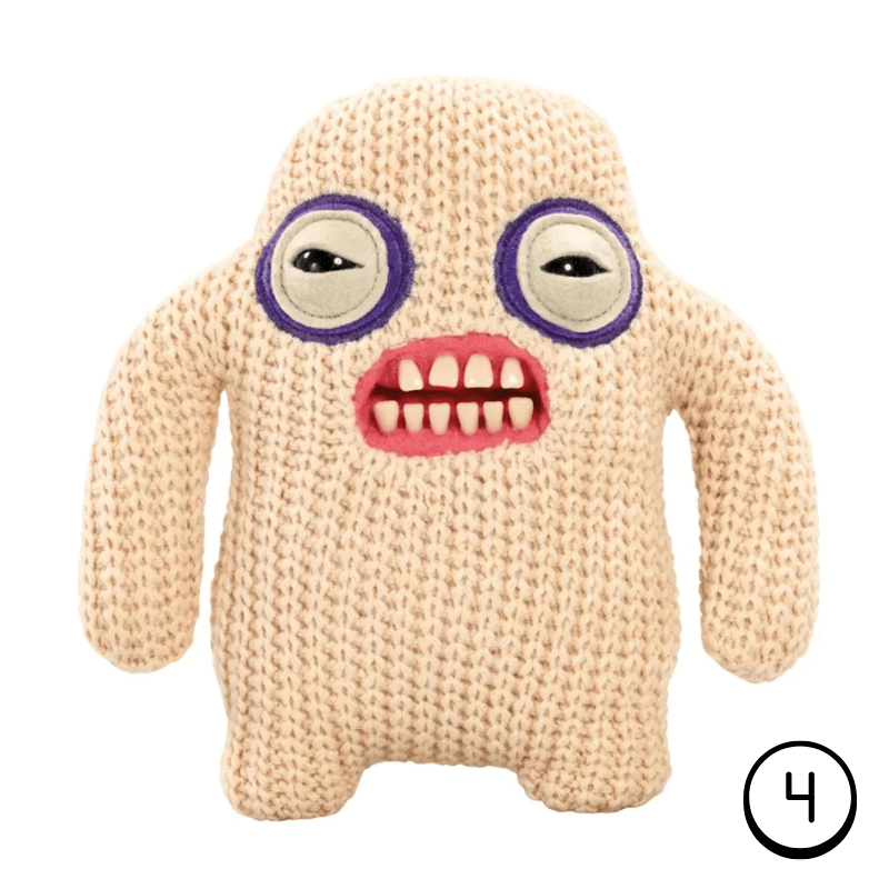 ZURU Peluche Fuggler on the Block 15713