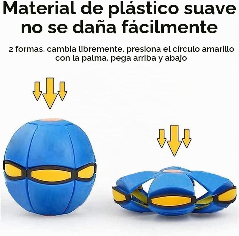 Pelota Frisbee Transformable Magic Ball 2182848