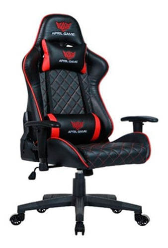 Shine Silla Gamer Ergonómica Y2581 B Blanco