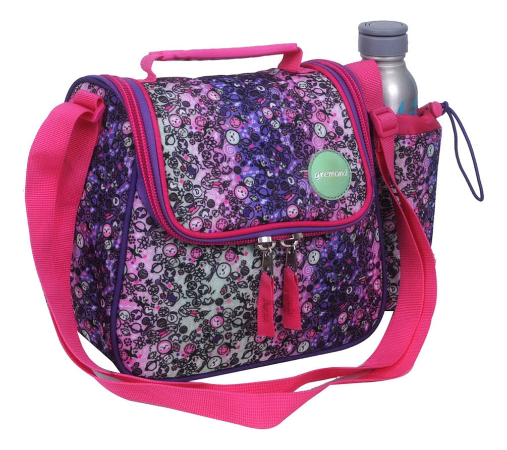 Gremond Lunchera Gremond P/ Botella Espacial 05680120087