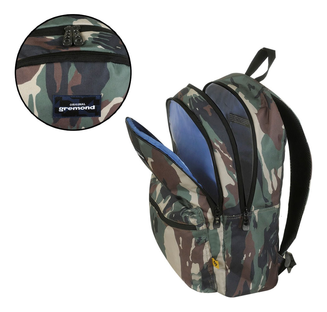 Gremond Mochila Urbana Tronador 05720490031