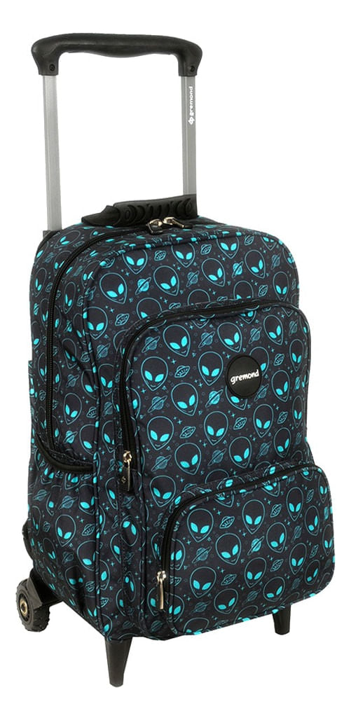 Gremond Mochila Con Carro Kids 24l Marciano 05051490092