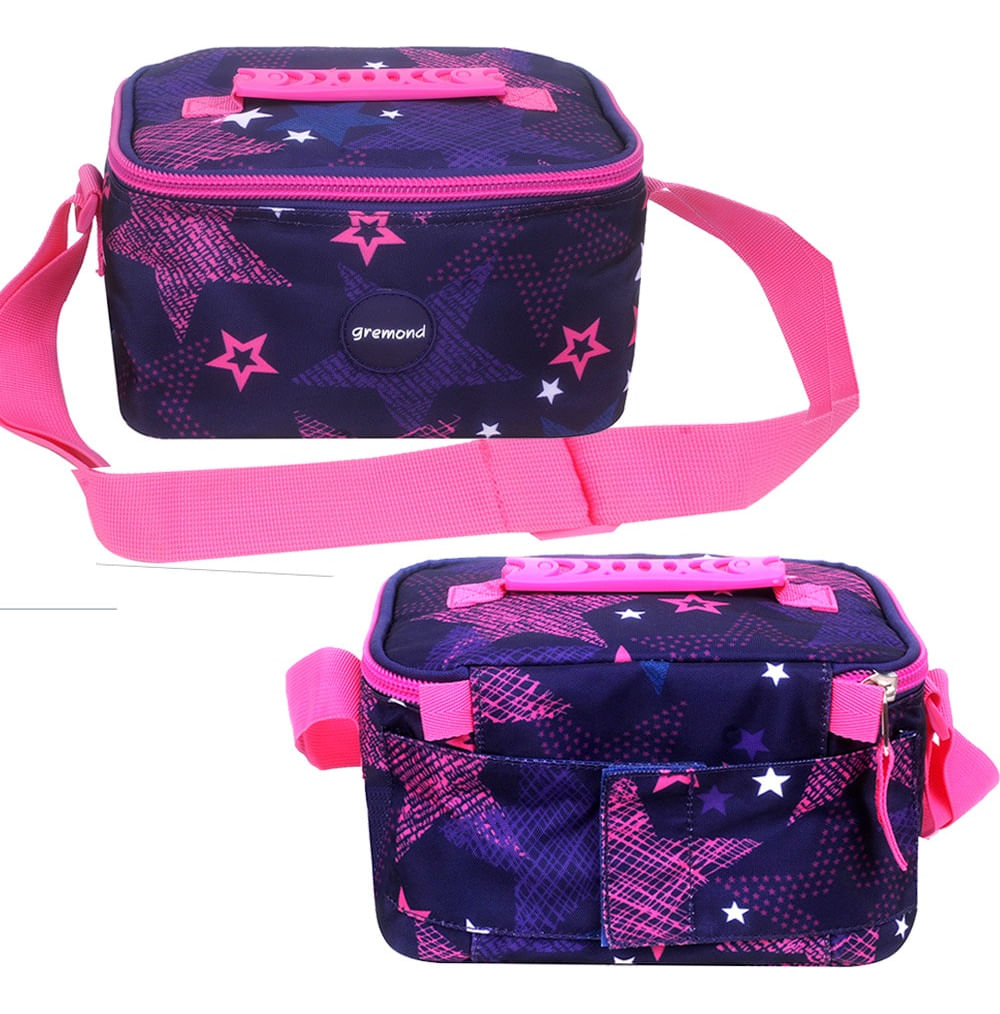 Gremond Lunchera Termica 8 Pulgadas Galaxia 052140010084