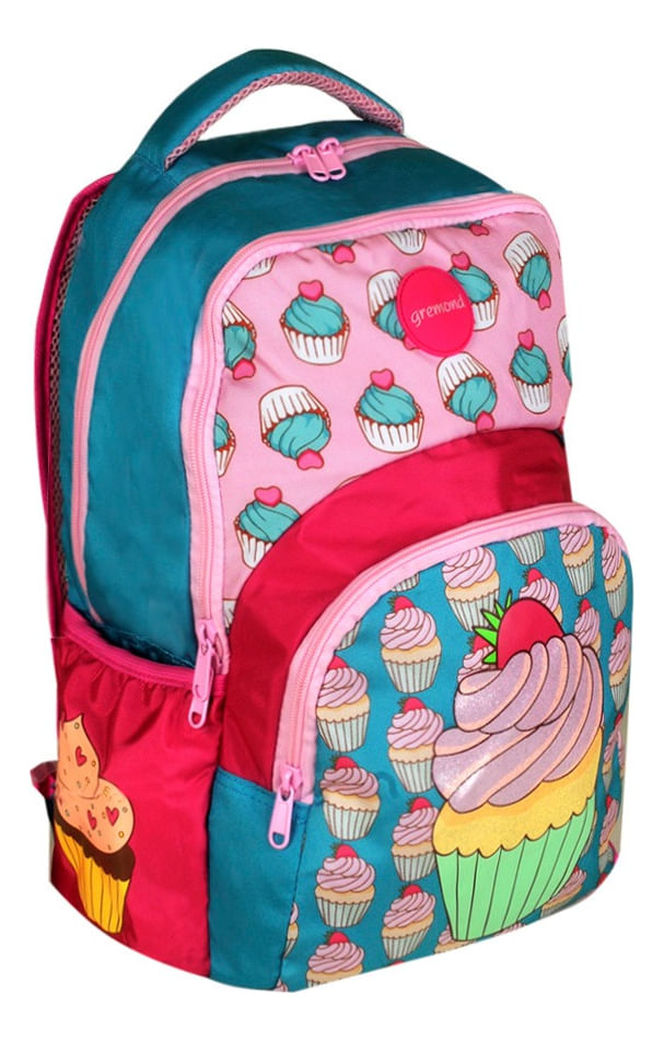 Gremond Mochila Portanotebook Cupcakes 05720510033