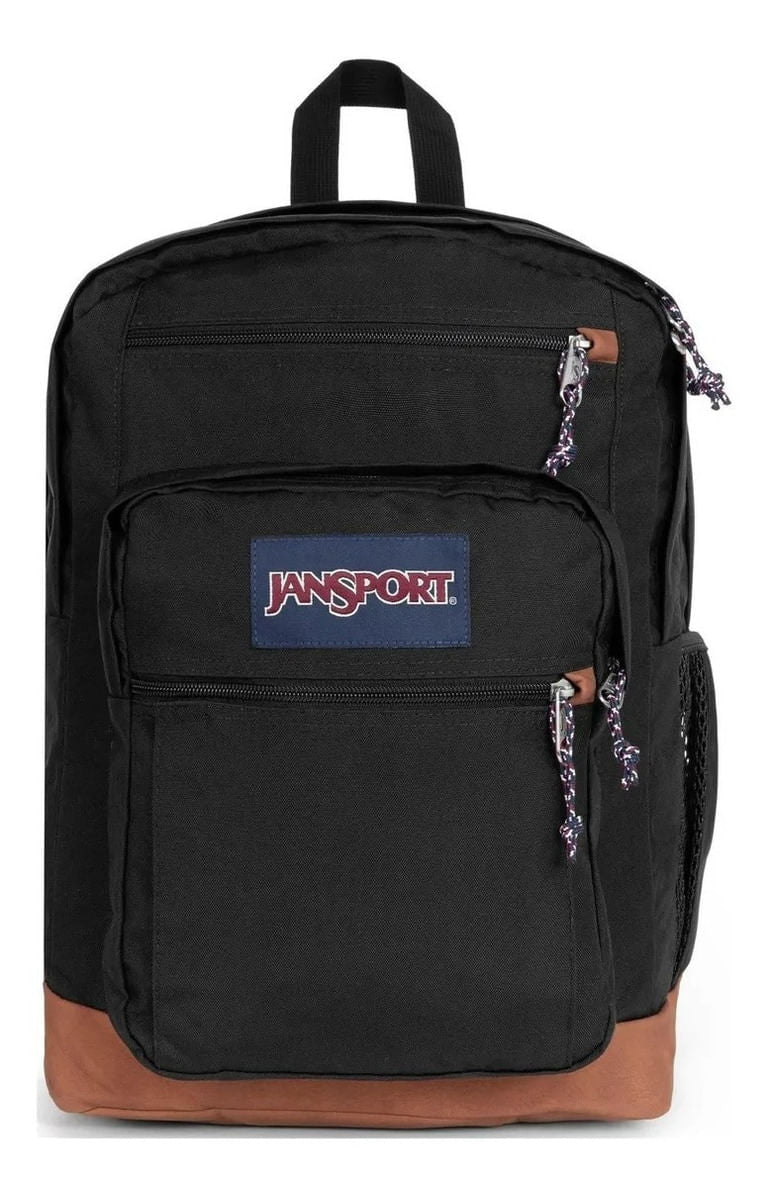 Jansport Mochila Cool Student Black 34l Js0a2sdd008 Jns004