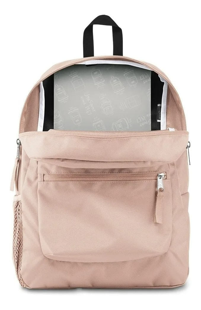 Jansport Mochila Cross Town Misty Rose 26l Js0a47lw7n8