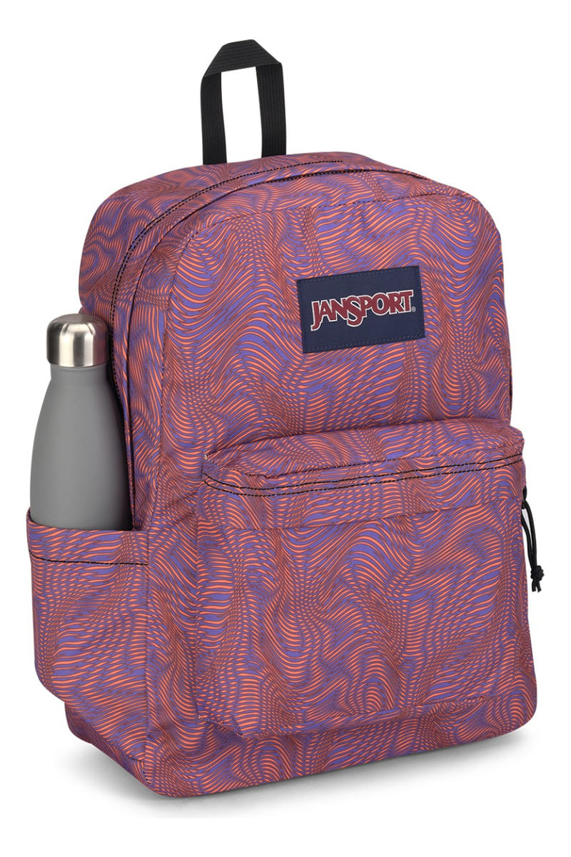 Jansport Mochila Superbreak Plus Ripples Js0a4queag3 Jns415