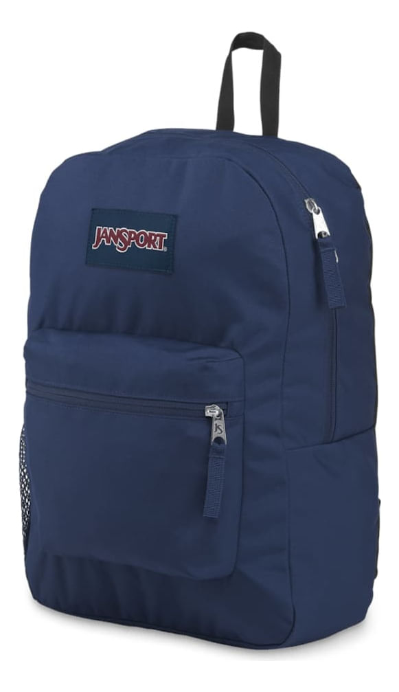 Jansport Mochila Cross Town Navy 26l Js0a47lw003 Jns101