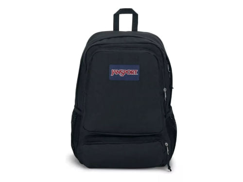 Jansport Mochila Doubleton Black 29L JS0A7ZNY008 JNS029