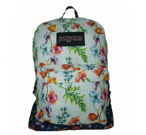 Mochila Jansport Black Label Superbreak Js00t60g0e1