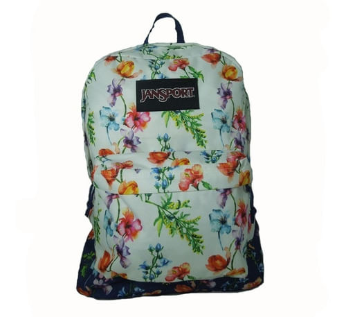 Mochila Jansport Black Label Superbreak Js00t60g0e1