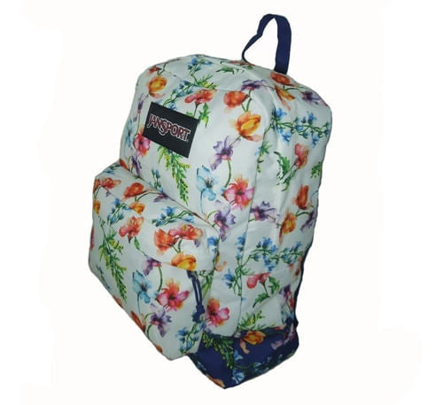 Mochila Jansport Black Label Superbreak Js00t60g0e1