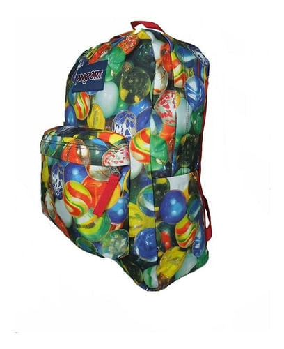 Jansport Superbreak Mochila Multi Lost 25ltrs Js00t5010jm