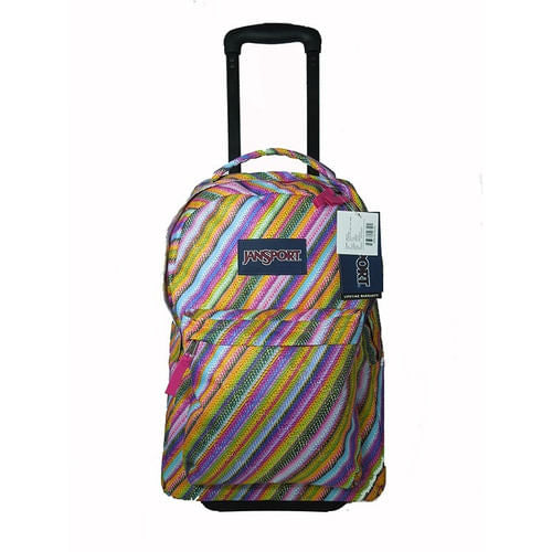 Jansport Wheeled Superbreak Carro 33lts Multi Js00the90jw