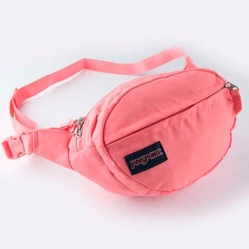 Jansport Riñonera Fifth Avenue Strawberry Pink 2,5l Js00tan1
