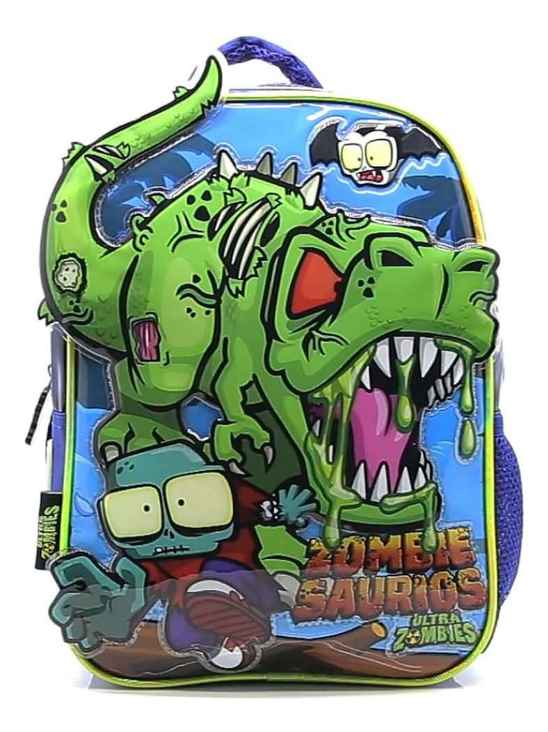 Mochila Zombies Espalda 12 Pulgadas Om025