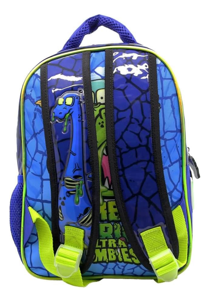 Mochila Zombies Espalda 12 Pulgadas Om025