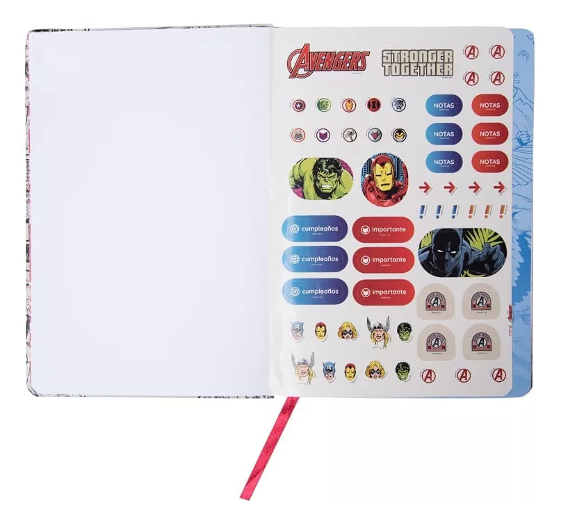 Agenda 2024 Avengers Perpetua 15x21 L4age15avper