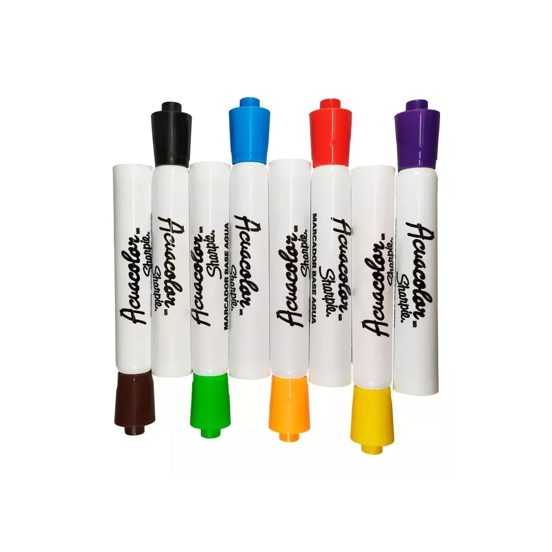 Sharpie Marcadores Acuacolor 2184200